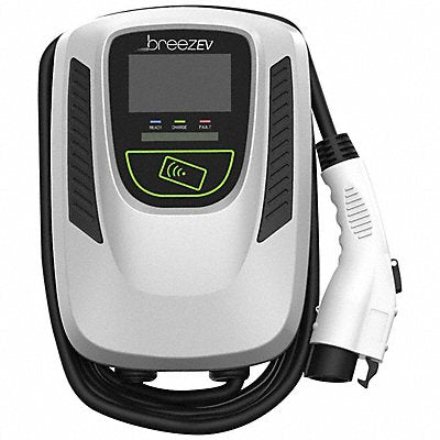 BREEZ-EV EVCL248AL11DAUP5 Electronic Vehicle Charger