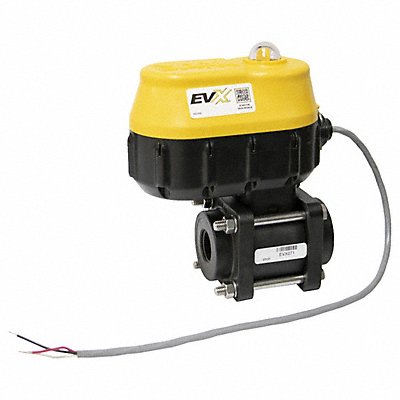 BANJO EVX07124 Bolted Electric Valve Pipe Size 3/4