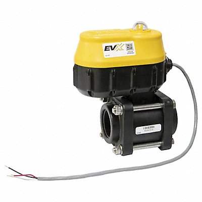 BANJO EVX15124 Bolted Electric Valve Pipe Size 1 1/2
