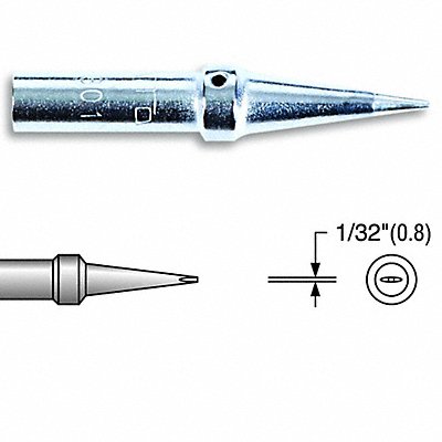 PLATO EW301 PLATO ET Chisel Soldering Tip