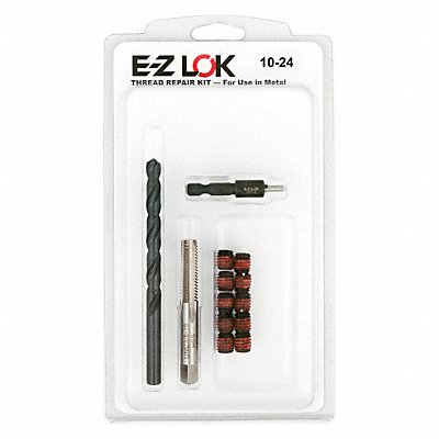 GRAINGER EZ3293 Threaded Insert for Metal