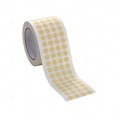 CAPLUGS SH31474 E-Z Peel(TM) Discs PK1000