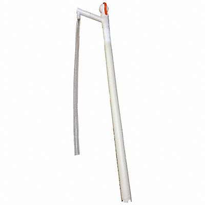 ACTION PUMP EZ30O Hand Operated Drum Pump For 30 gal