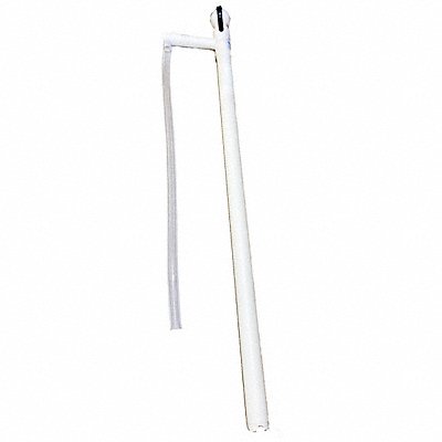 ACTION PUMP EZ55BLK Hand Operated Drum Pump For 55 gal