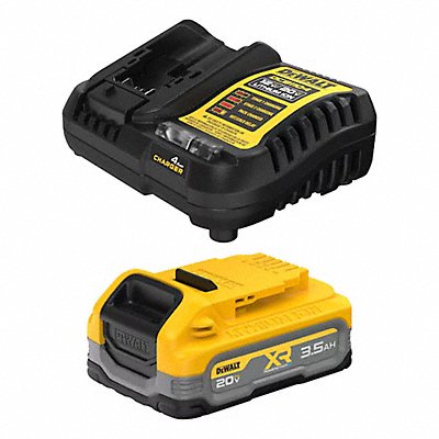 DEWALT DCBP320C Battery and Charger Kit 3.5 Ah
