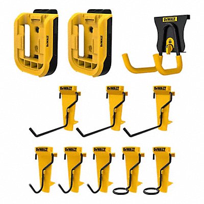DEWALT DWST086503 Jobsite Storage Kit Yellow