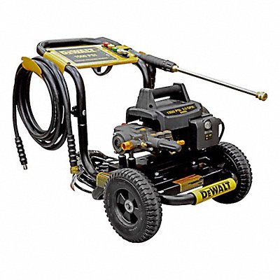 DEWALT DXPW1500E CordedPressureWasher Cold 1500psi 120V