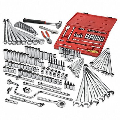 PROTO J99901B Master Tool Set 179 PCS Easy Grip