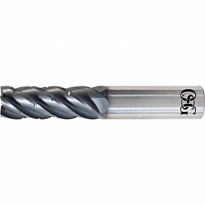 OSG VGM52155 Square End Mill 0.5 in Carbide