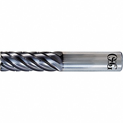 OSG VGM72064 Corner Radius End Mill 0.5 in Carbide