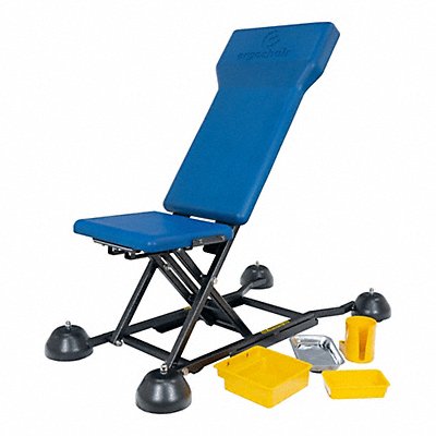 BENDPAK ERGORS Creeper Seat 350 lb Load Capac.