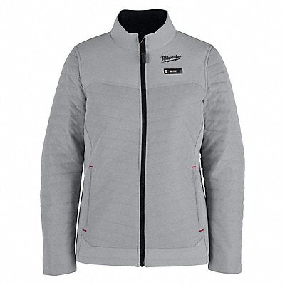 MILWAUKEE F102G21XS Heated Jacket Zipper XS Polyester
