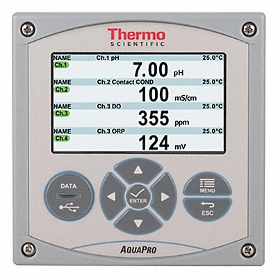 THERMO SCIENTIFIC AP5XXXJ AquaPro Transmitter pre-installed analo