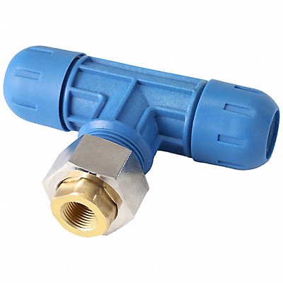 RAPIDAIR F2009 Fastpipe Compressed Air Fitting