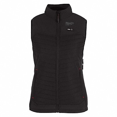 MILWAUKEE F300B21XS Heated Vest Polyester Zipper Women XS