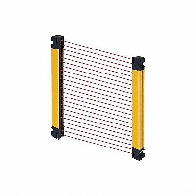 OMRON F3SG4SRA120014 Saftey Light Curtain