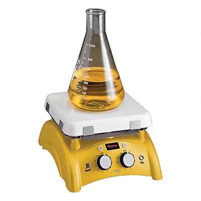 THERMO SCIENTIFIC SP195025 Cimarec Basic 7x7 hotplate Stirrer 120V