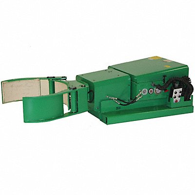 VALLEY CRAFT F89703 Drum Lifter 2 000 lb 33 W Green