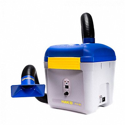 HAKKO FX430KIT1 Fume Extractor Kit 2.2 in Arm Dia