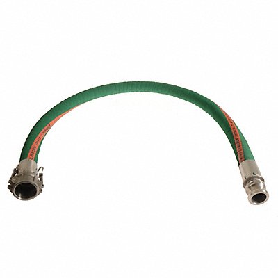 CONTINENTAL FAB10050CE Chemical Transfer Hose Assembly