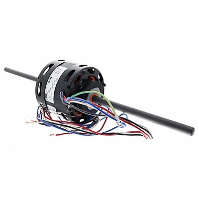 FASCO D236 HVAC Motor 44 Frame 1/2 in Shaft Dia.