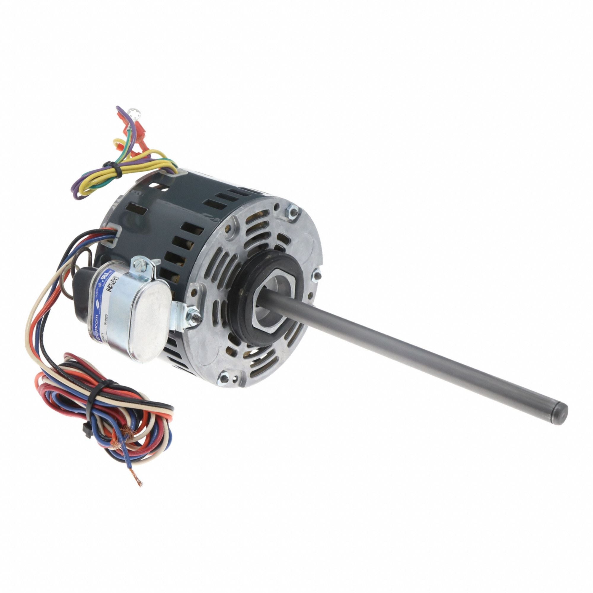 FASCO D290A Motor 115V AC 12 7/8 in L Single Phase