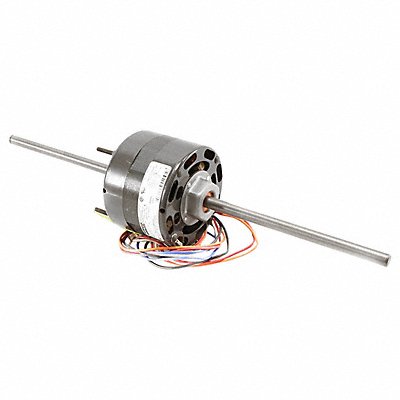 FASCO D335 HVAC Motor 44 Frame 1/2 in Shaft Dia.