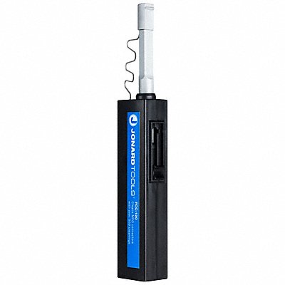 JONARD TOOLS FCC120 Connector Cleaner Optical Fiber Cleaning