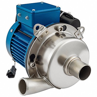 AMERICAN STAINLESS PUMPS FDP1AH Centrifugal Pump 115/230VAC SS