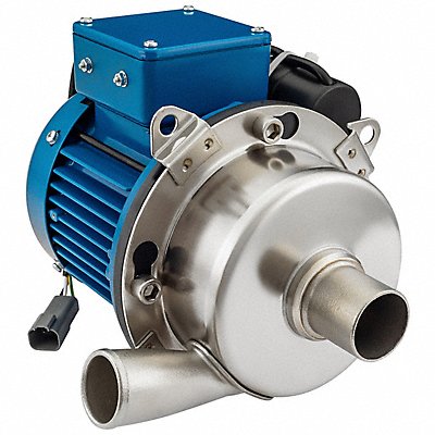 AMERICAN STAINLESS PUMPS FDP1AL Centrifugal Pump 115/230VAC SS