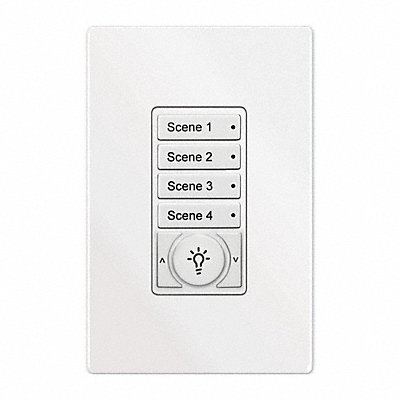 COOPER LIGHTING FDW2TLBRLW Wired Digital Wallstation Wavelinx