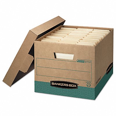 BANKERS BOX 12775 R-Kive Storage Box PK12