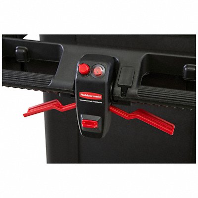 RUBBERMAID COMMERCIAL PRODUCTS 2173556 Motorised Kit for Housekeeping Carts