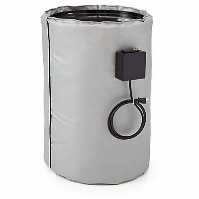 BRISKHEAT FGDHC55240D Blanket Drum Heater 6.67 A Indoor 55 gal