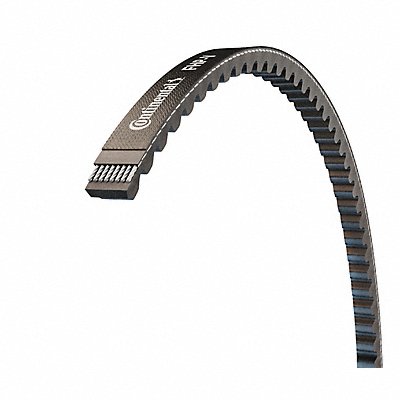 CONTINENTAL 4L200 Cogged V-Belt 4L200 20in