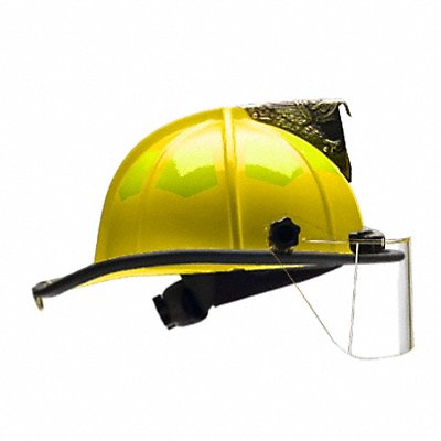 BULLARD UG6YL6L Fire Helmet