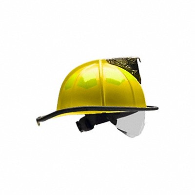 BULLARD UG6YL Fire Helmet