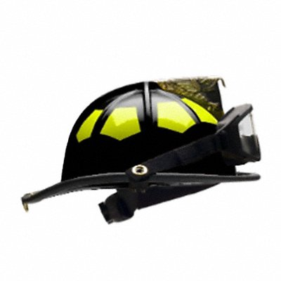 BULLARD UL6BK6LR319GIZ2 Fire Helmet