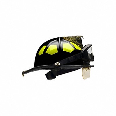 BULLARD UG6BK6LR319GIZ2 Fire Helmet
