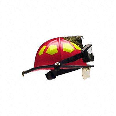 BULLARD UG6RDBRK2 Fire Helmet