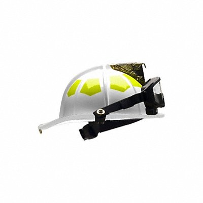 BULLARD UL6WH6LGIZ2 Fire Helmet