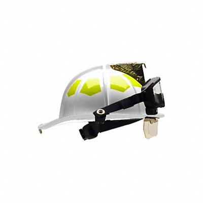 BULLARD UL6WH6LR319GIZ2 Fire Helmet