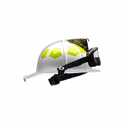 BULLARD UL6WHGIZ2 Fire Helmet