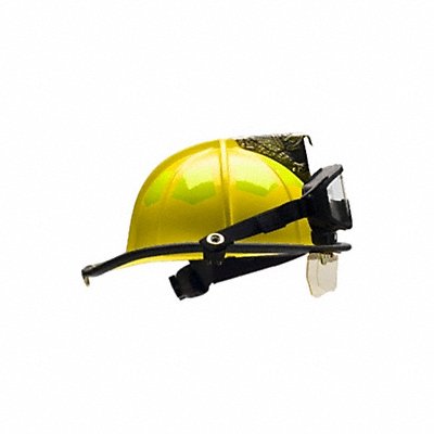 BULLARD UL6YL6LR319GIZ2 Fire Helmet