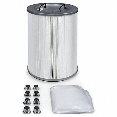 MILLER ELECTRIC 301675 Welding Fume Extractor Filter