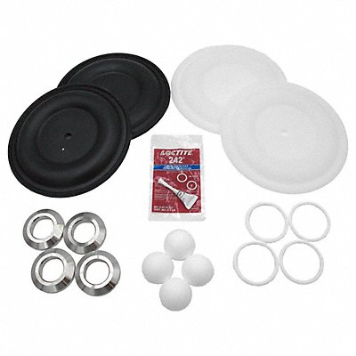 GRACO FK2111 Food Grade Fluid Repair Kit 1/4 Intake