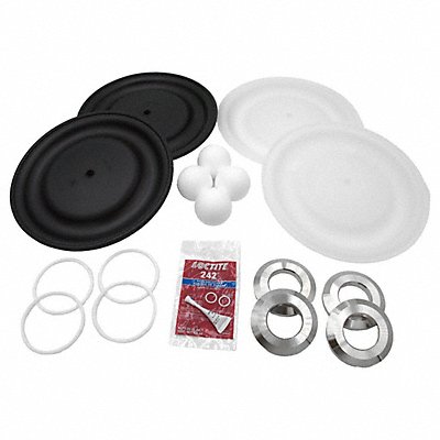 GRACO FK3111 Food Grade Fluid Repair Kit 1/4 Intake