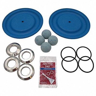 GRACO FK3222 Food Grade Fluid Repair Kit 1/4 Intake