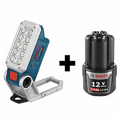 BOSCH FL12GBA12V30 Cordless Tool Combination Kit 12V