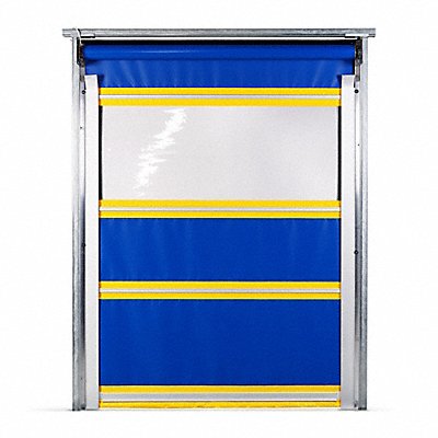 TMI 99910377 Curtain Door 22 oz Coated PVC 12 ft H